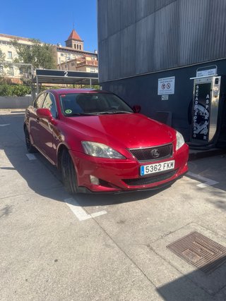 Lexus Is220d 2007