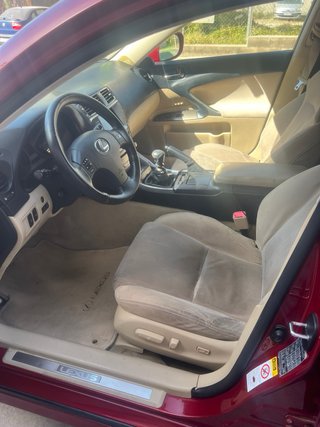 Lexus Is220d 2007