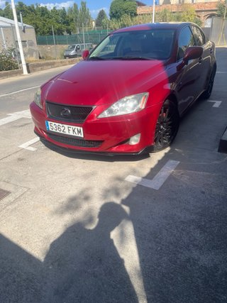 Lexus Is220d 2007