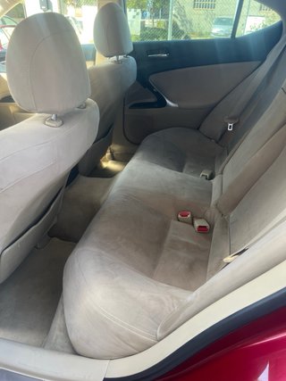 Lexus Is220d 2007