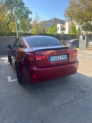 Lexus Is220d 2007