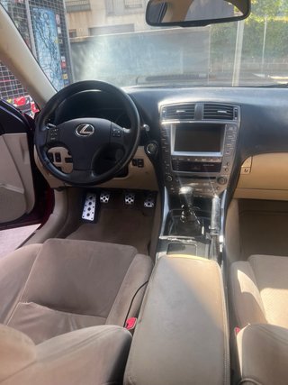 Lexus Is220d 2007