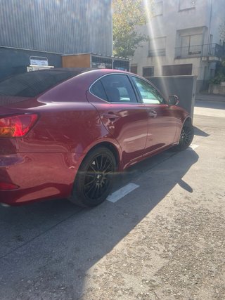 Lexus Is220d 2007