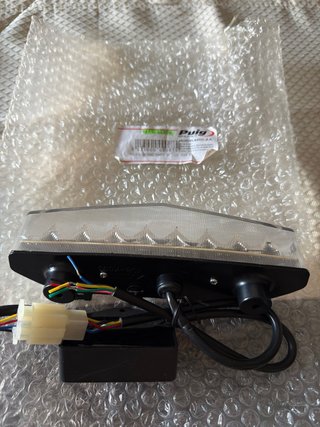 Piloto + Intermitentes LED Puig Kawasaki