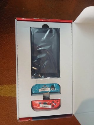 Nintendo Switch + Accesorios