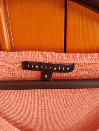 Jersey rosa manga corta