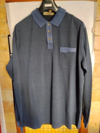 Maglietta uomo manica lunga Red Jack XXL