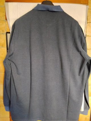 Maglietta uomo manica lunga Red Jack XXL