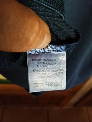 Maglietta uomo manica lunga Red Jack XXL