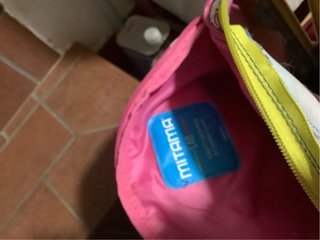Zaino scuola bimba Mitama