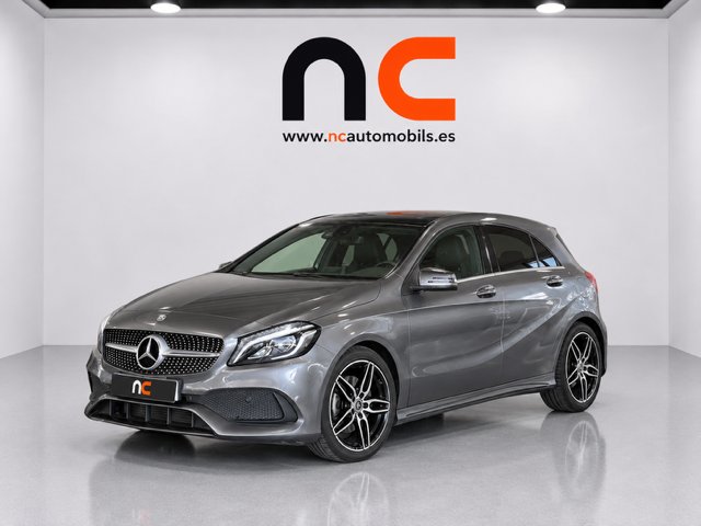 Mercedes-Benz Clase A A 200d 7G-DCT 2018