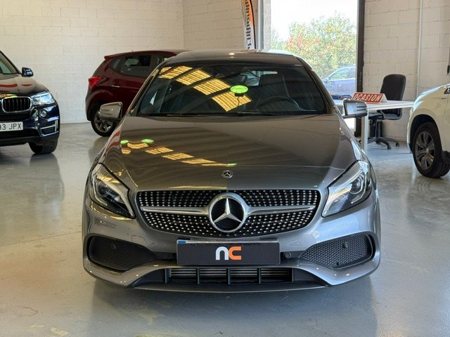 Mercedes-Benz Clase A A 200d 7G-DCT 2018, foto 2
