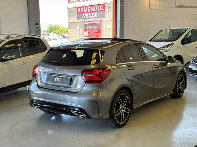 Mercedes-Benz Clase A A 200d 7G-DCT 2018, foto 5