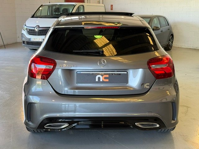 Mercedes-Benz Clase A A 200d 7G-DCT 2018, foto 4