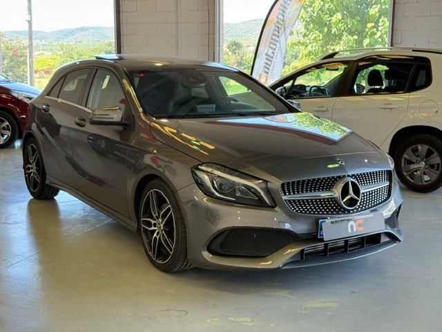 Mercedes-Benz Clase A A 200d 7G-DCT 2018, foto 6