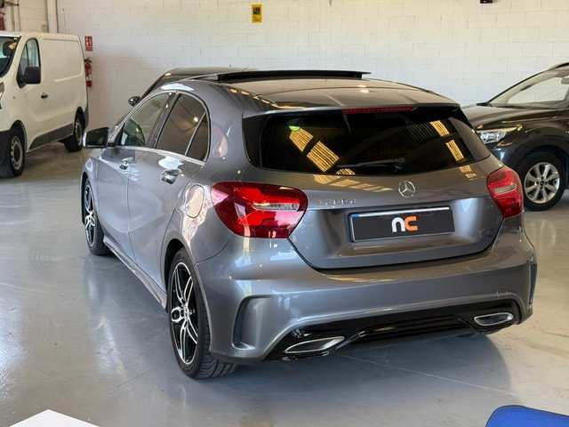 Mercedes-Benz Clase A A 200d 7G-DCT 2018, foto 3