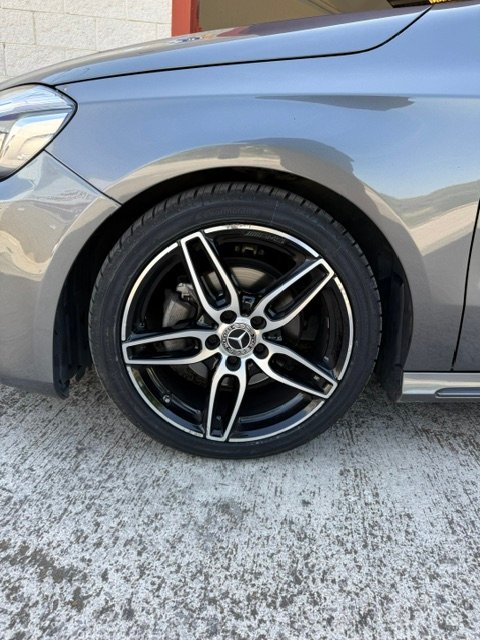 Mercedes-Benz Clase A A 200d 7G-DCT 2018, foto 16