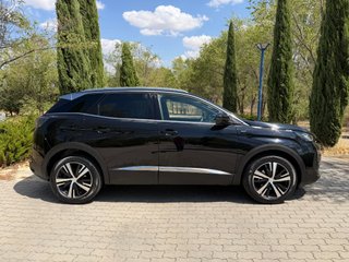Peugeot 3008 1.5 BlueHDi 96kW S&S GT EAT8