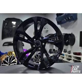 Juego de 4 Llantas 20 G-Tron Full Black AU094
