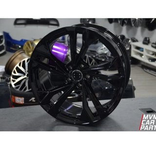 Juego de 4 Llantas 20 G-Tron Full Black AU094