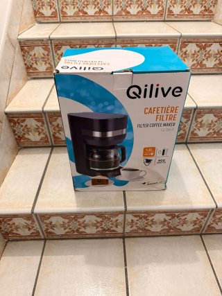 Cafetera de goteo