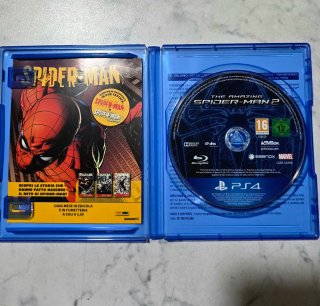 The Amazing Spider-Man 2 PS4 ita completo!