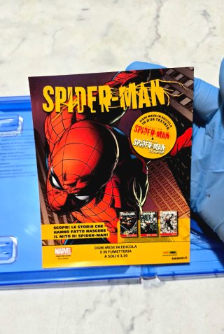 The Amazing Spider-Man 2 PS4 ita completo!