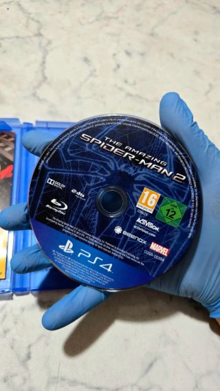 The Amazing Spider-Man 2 PS4 ita completo!