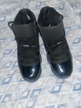 Jordan 11 Gamma Blue