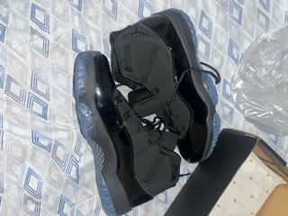 Jordan 11 Gamma Blue