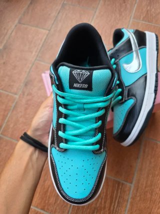 Nike Dunk Low SB Diamond & Co. Taglia 45