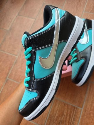 Nike Dunk Low SB Diamond & Co. Taglia 45