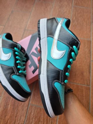 Nike Dunk Low SB Diamond & Co. Taglia 45