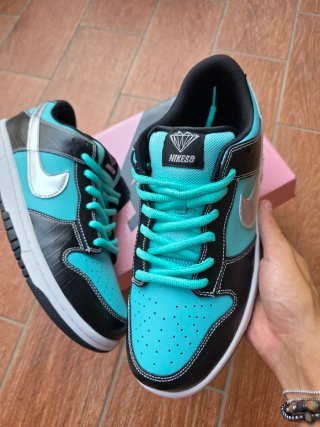 Nike Dunk Low SB Diamond & Co. Taglia 45
