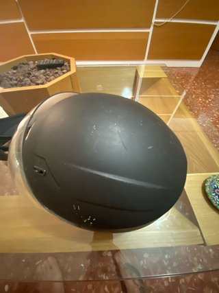 Casco Moto Shiro SH-20 Talla S