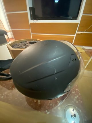 Casco Moto Shiro SH-20 Talla S