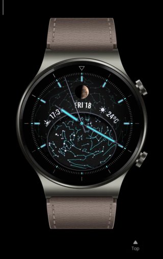 Huawei Watch GT 2 Pro Negro/Plateado