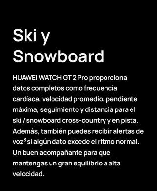 Huawei Watch GT 2 Pro Negro/Plateado