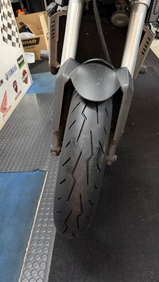 Yamaha MT-09 2014 Naked Negra/Gris