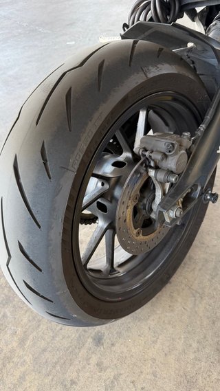 Yamaha MT-09 2014 Naked Negra/Gris