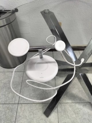 Cargador Belkin iPhone
