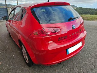 SEAT Leon 2011
