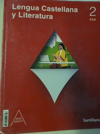 Lengua Castellana y Literatura, 2 ESO