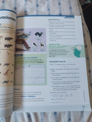 Matemáticas, 4B ESO.
