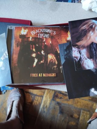 Blackmore's Night - Fires At Midnight  Deep Purple