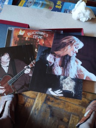 Blackmore's Night - Fires At Midnight  Deep Purple