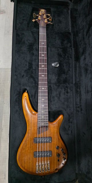 Ibanez SR1205 Premium Bajo Eléctrico