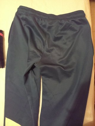 Pantalones SikSilk Talla 12 Azul