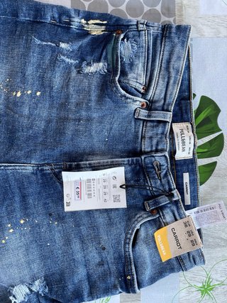 Pantalones vaqueros Pull&Bear