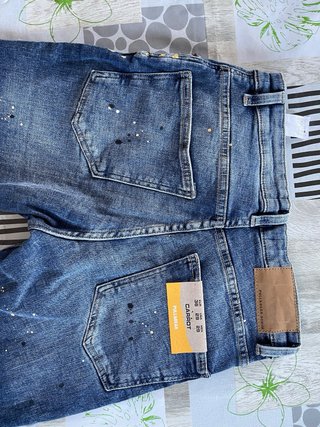 Pantalones vaqueros Pull&Bear